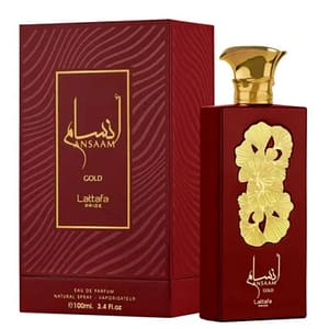 Lattafa Pride Ansaam Gold