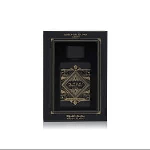 Lattafa Bade'e Al Oud – Oud for Glory Eau de Parfum – 100ml