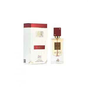 Lattafa Perfume Ana Abiyedh Rouge Eau de Parfum 60ML