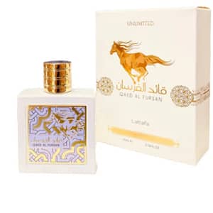Lattafa Qaed Al Fursan Unlimited Eau de Parfum – 100ml