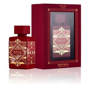 Bade'e Al Oud Sublime – Lattafa Perfumes Eau de Parfum 100ml