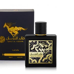 Qaed Al Fursan – Lattafa Perfumes 100ml