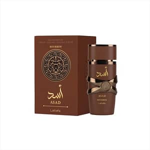 Lattafa Asad Bourbon Eau de Parfum 100ml