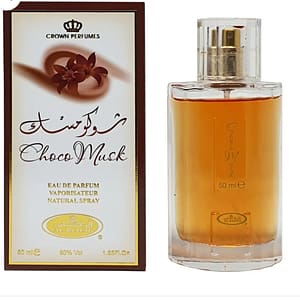 Choco Musk Perfume 50ml – Al Rehab