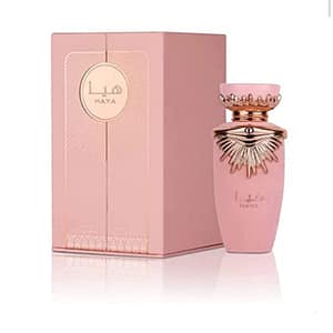 Lattafa Haya Eau de Parfum 100ml – En doft av elegans och romanti
