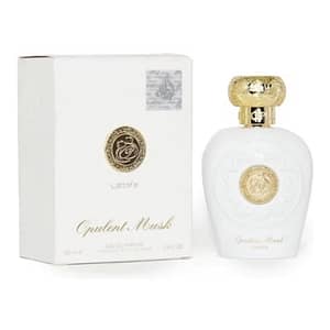 Lattafa Opulent Musk Eau de Parfum (100ml)