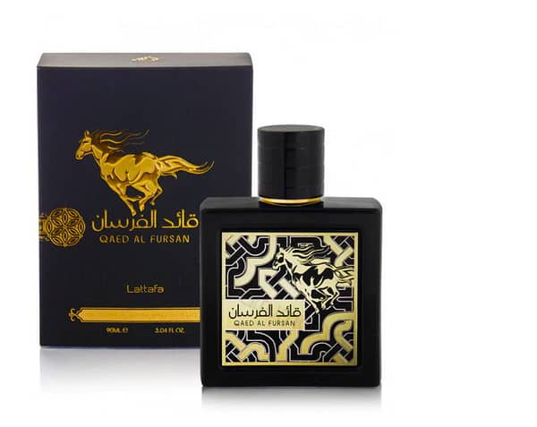 Qaed Al Fursan – Lattafa Perfumes 100ml