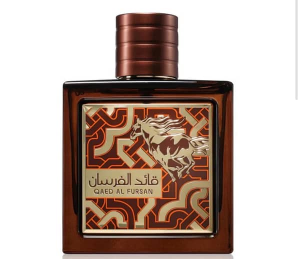 Lattafa Qaed Al Fursan Untamed Sweet Warm Spicy Amber Aromatic Eau De parfum - Bild 2