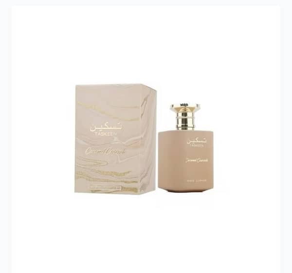 Taskeen Caramel Cascade by Paris Corner Eau de Parfum 100ml