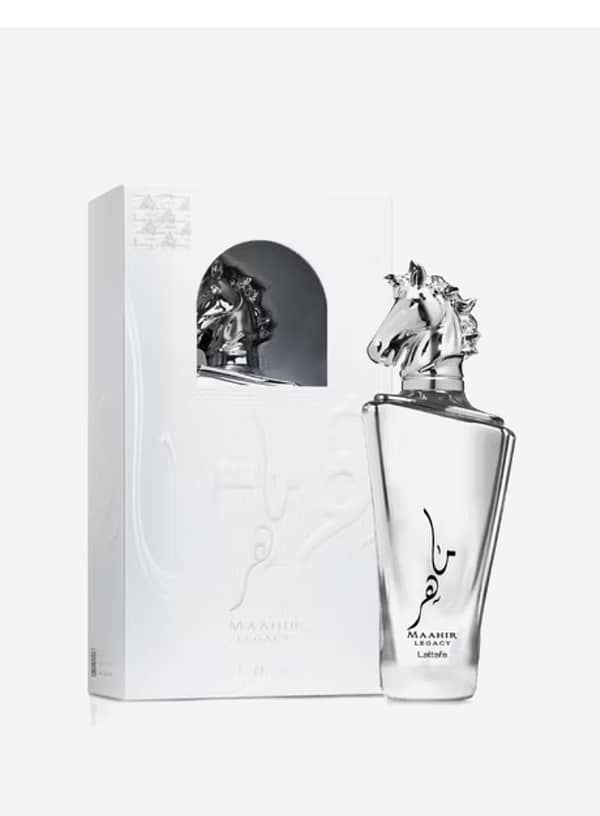 Lattafa Maahir Legacy 100ml